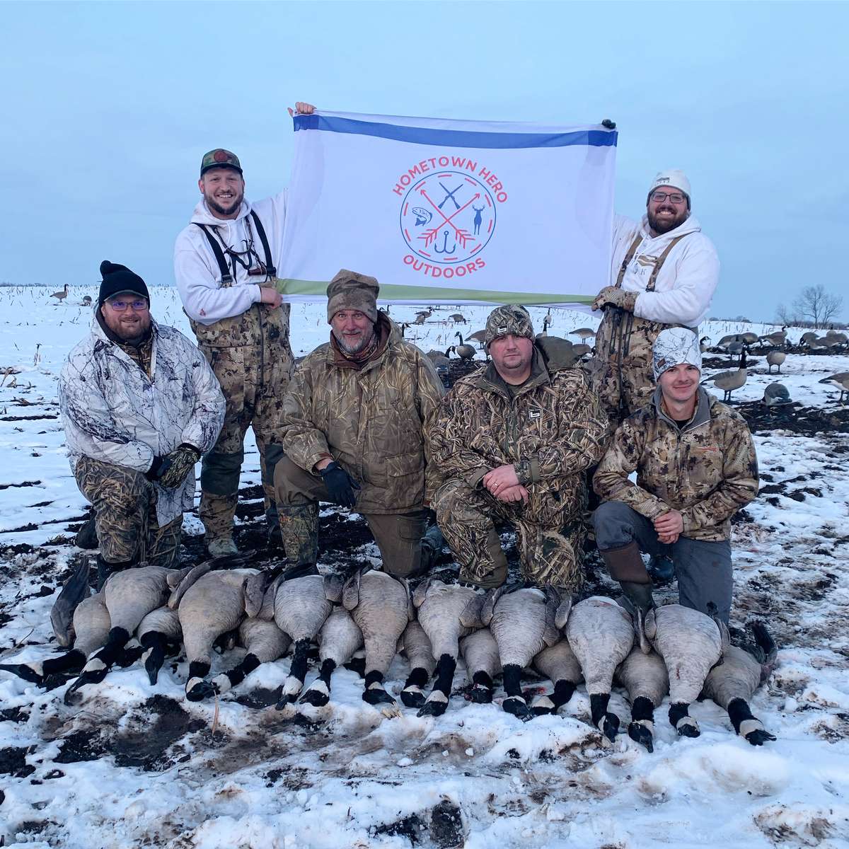 The Canada Goose  MeatEater Hunting