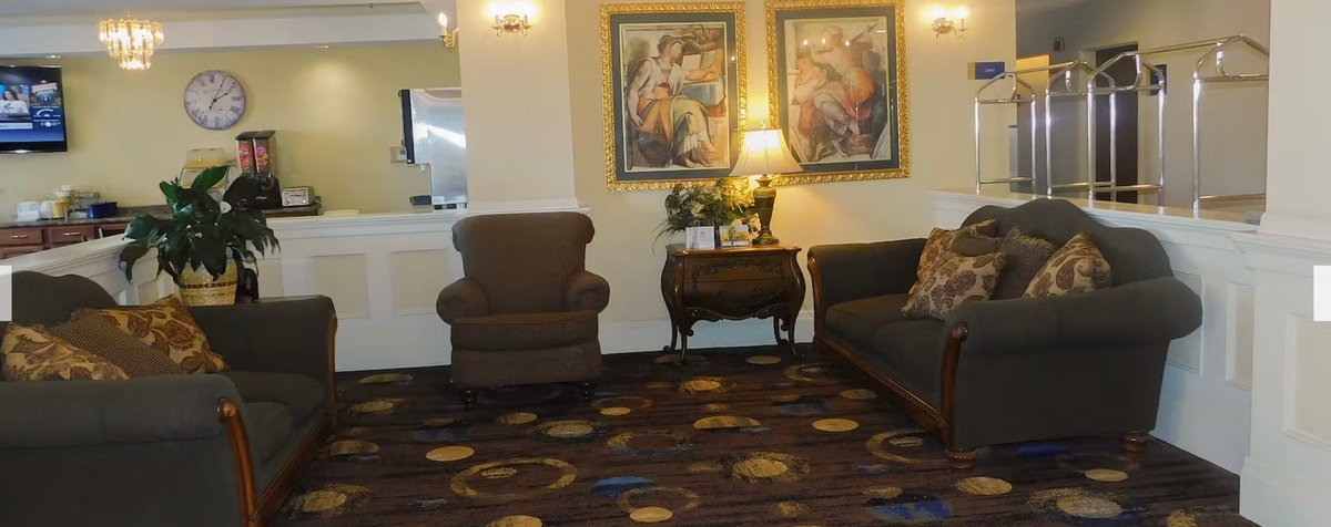 Lodging Options